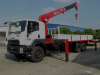 Dịch Vụ Cẩu Tải 3.5 Tấn Chuyên Nghiệp Tại Mỹ Phước Bến Cát