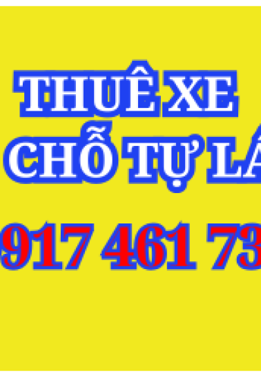 Dịch Vụ Cho Thuê Xe Ô Tô 7 Chỗ Tự Lái Đức Hòa - Garage Ô Tô Sơn Dương