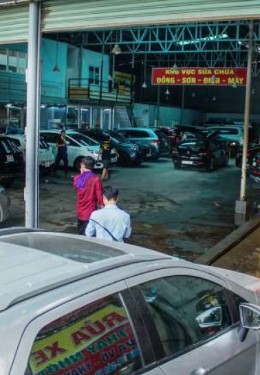 Dịch Vụ Rửa Xe 5S Chuyên Nghiệp Tại Đức Hòa, Long An (Nay Mỹ Hạnh, Tây Ninh)