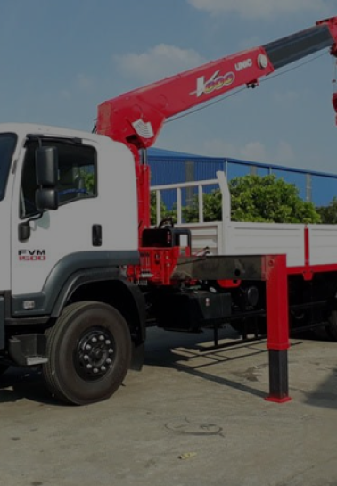 Dịch Vụ Cẩu Tải 3.5 Tấn Chuyên Nghiệp Tại Mỹ Phước Bến Cát