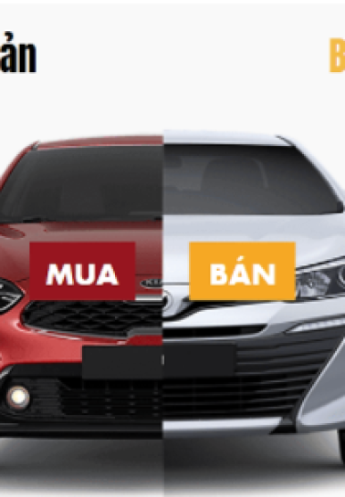 Mua bán trao đổi ô tô đã qua sử dụng