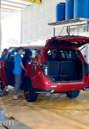 Dịch Vụ Đánh Bóng Xe Ô Tô Tại Đức Hòa, Long An (Nay Mỹ Hạnh, Tây Ninh)