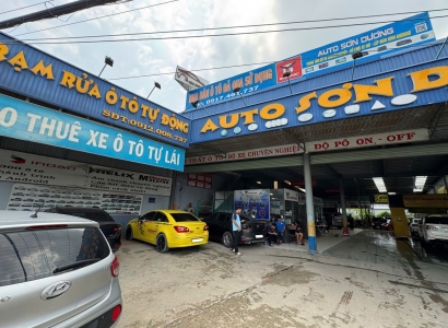 Dịch vụ cho thuê ô tô có tài xế hay tự lái