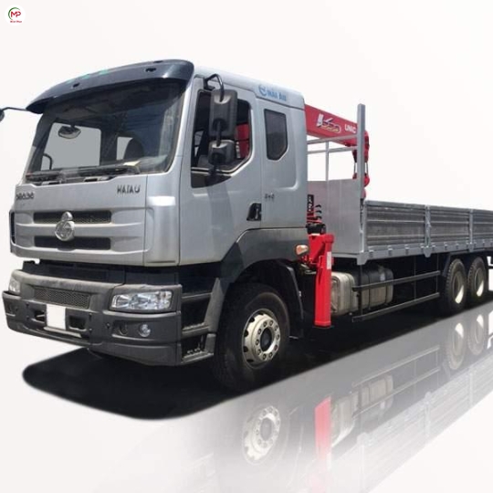 Cẩu Tải 3.5 Tấn